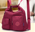 Luxury Handbags Women Bags Designer Waterproof Bylon Cloth Crossbody Bags For Women Large Capacity Lady Shoulder Bag Tote | Orazek UK Ltd