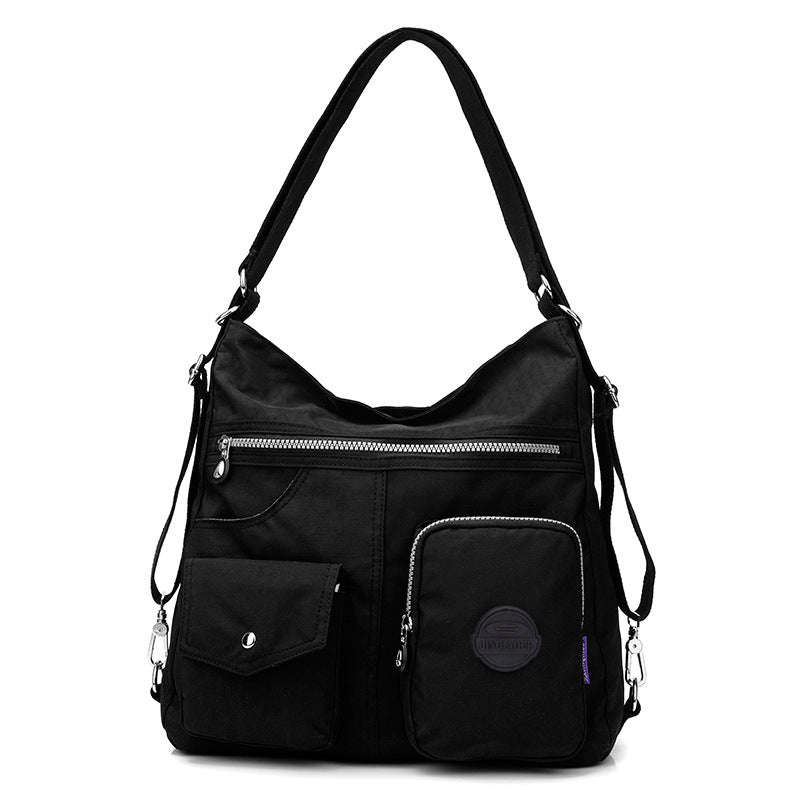 Luxury Handbags Women Bags Designer Waterproof Bylon Cloth Crossbody Bags For Women Large Capacity Lady Shoulder Bag Tote | Orazek UK Ltd