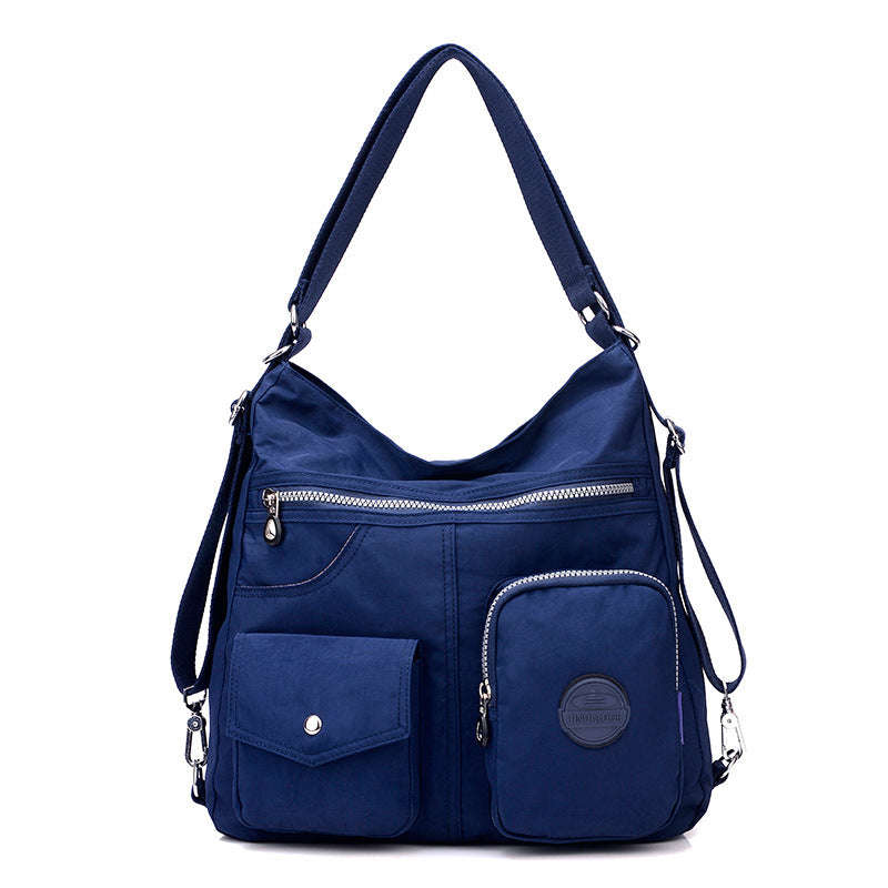 Luxury Handbags Women Bags Designer Waterproof Bylon Cloth Crossbody Bags For Women Large Capacity Lady Shoulder Bag Tote | Orazek UK Ltd