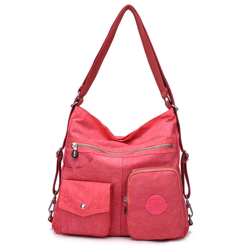 Luxury Handbags Women Bags Designer Waterproof Bylon Cloth Crossbody Bags For Women Large Capacity Lady Shoulder Bag Tote | Orazek UK Ltd