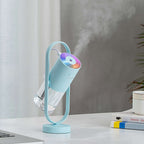Magic Shadow USB Air Humidifier For Home With Projection Night Lights Ultrasonic Car Mist Maker Mini Office Air Purifier | Orazek UK Ltd