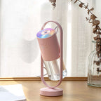 Magic Shadow USB Air Humidifier For Home With Projection Night Lights Ultrasonic Car Mist Maker Mini Office Air Purifier | Orazek UK Ltd