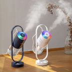 Magic Shadow USB Air Humidifier For Home With Projection Night Lights Ultrasonic Car Mist Maker Mini Office Air Purifier | Orazek UK Ltd