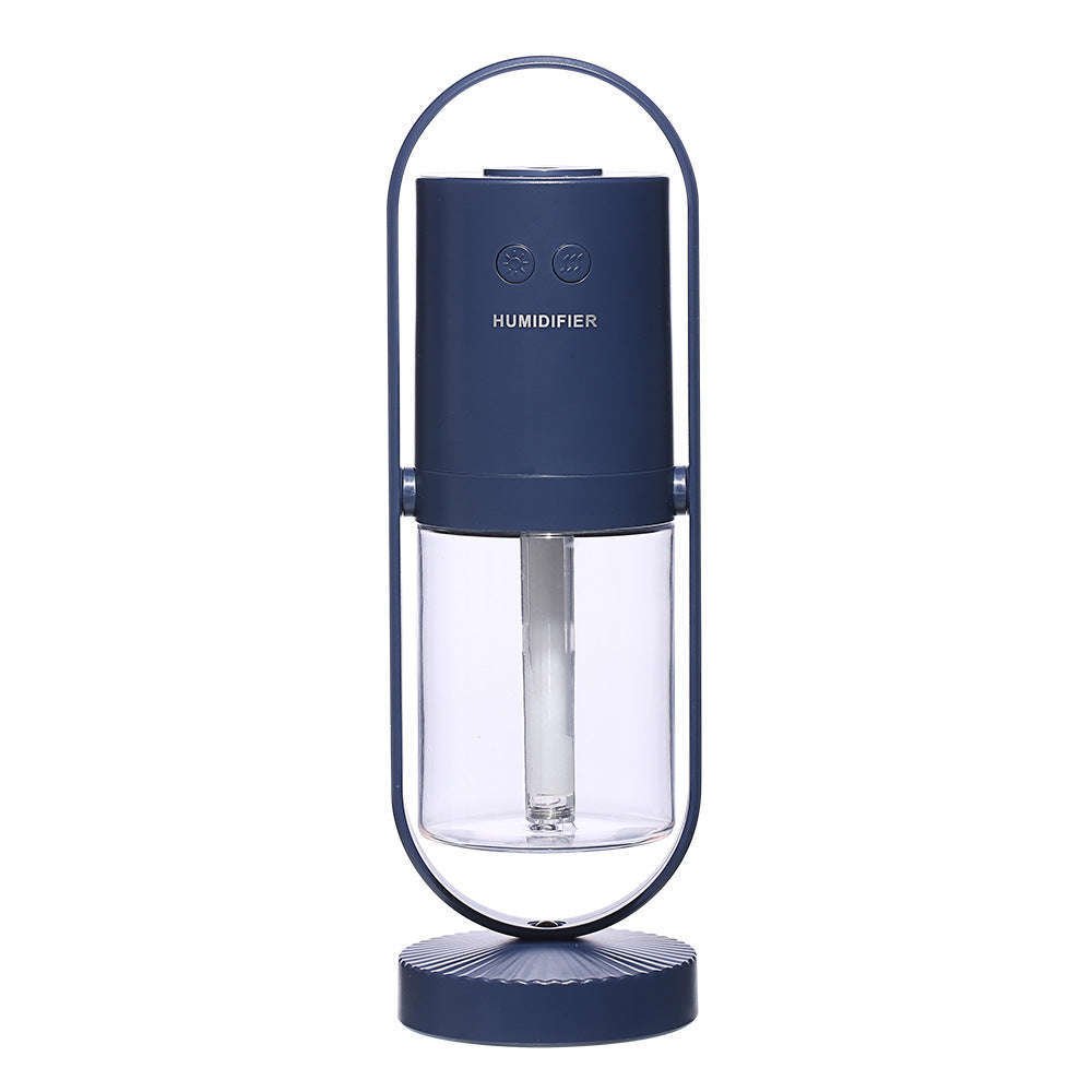 Magic Shadow USB Air Humidifier For Home With Projection Night Lights Ultrasonic Car Mist Maker Mini Office Air Purifier | Orazek UK Ltd