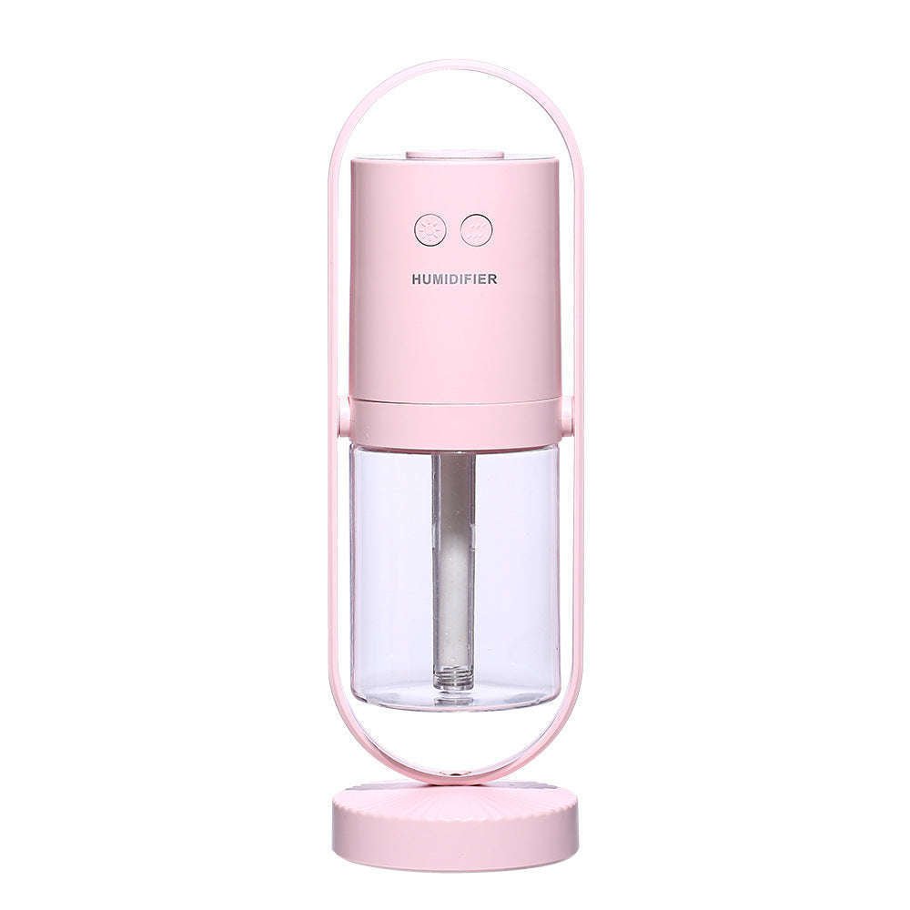 Magic Shadow USB Air Humidifier For Home With Projection Night Lights Ultrasonic Car Mist Maker Mini Office Air Purifier | Orazek UK Ltd