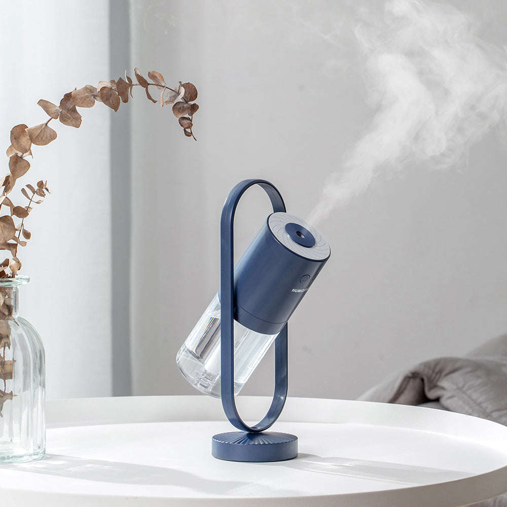 Magic Shadow USB Air Humidifier For Home With Projection Night Lights Ultrasonic Car Mist Maker Mini Office Air Purifier Orazek UK Ltd