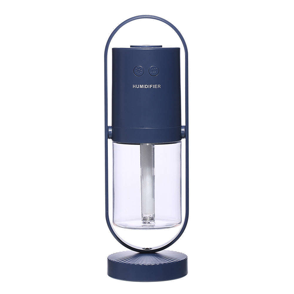 Magic Shadow USB Air Humidifier For Home With Projection Night Lights Ultrasonic Car Mist Maker Mini Office Air Purifier Orazek UK Ltd