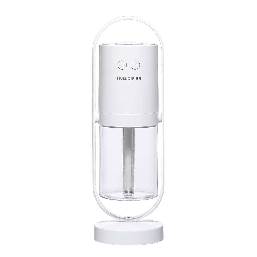 Magic Shadow USB Air Humidifier For Home With Projection Night Lights Ultrasonic Car Mist Maker Mini Office Air Purifier Orazek UK Ltd