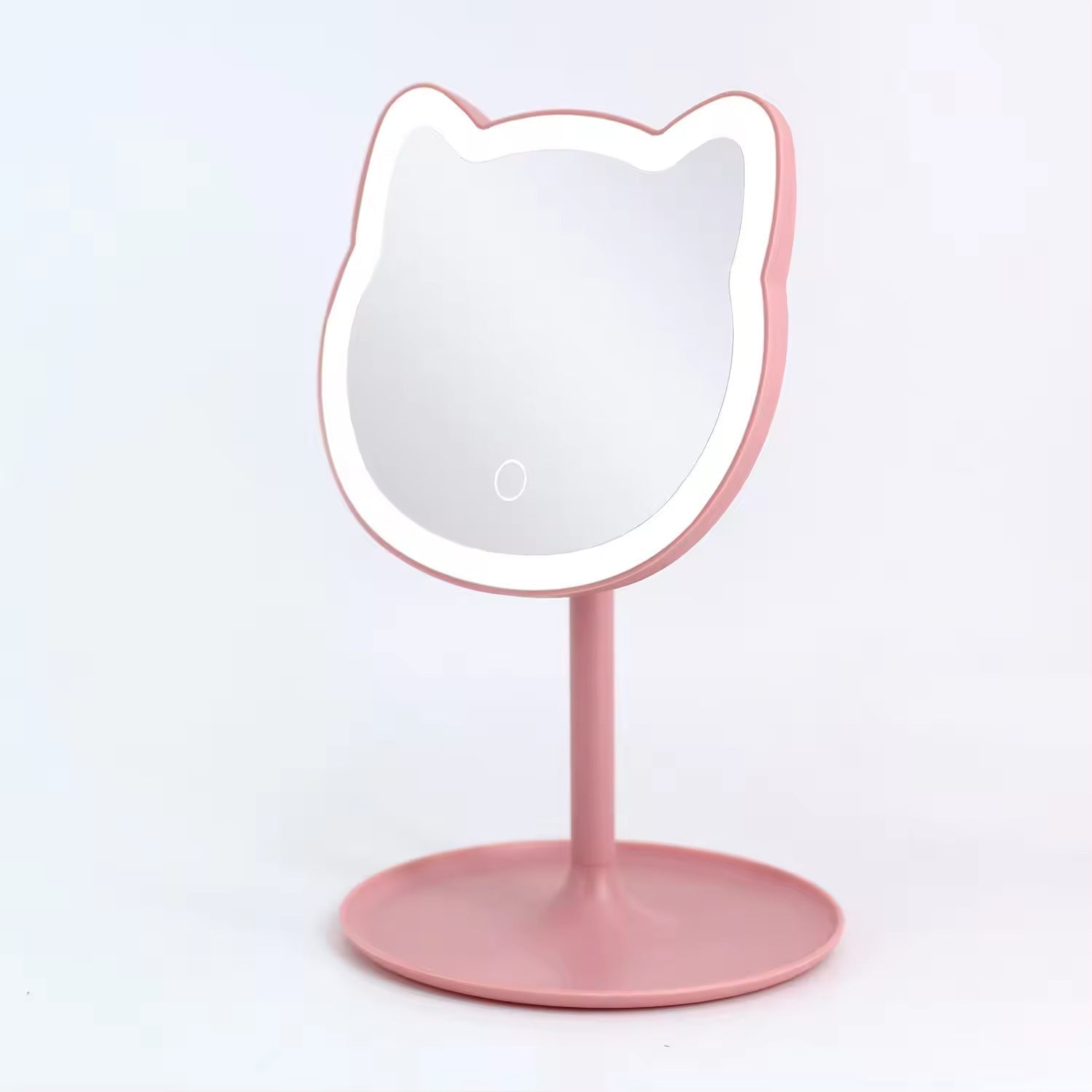 Makeup Beauty Mirror Fill Light Rechargeable Dormitory Students | Orazek UK Ltd