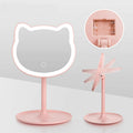Makeup Beauty Mirror Fill Light Rechargeable Dormitory Students Orazek UK Ltd