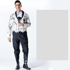 Male and female adult bride and groom Halloween costumes | Orazek UK Ltd