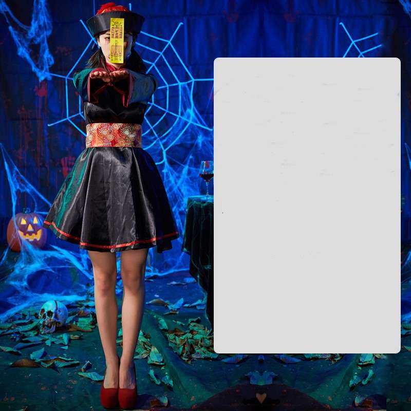 Male and female adult bride and groom Halloween costumes Orazek UK Ltd