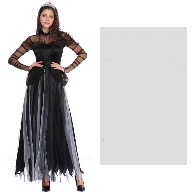 Male and female adult bride and groom Halloween costumes Orazek UK Ltd