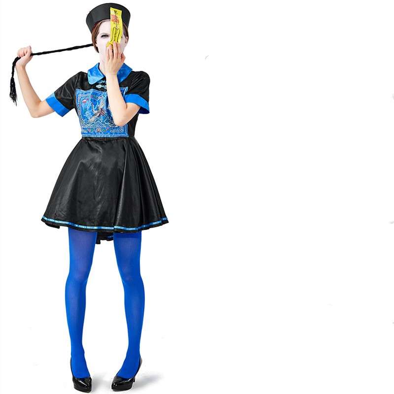 Male and female adult bride and groom Halloween costumes Orazek UK Ltd
