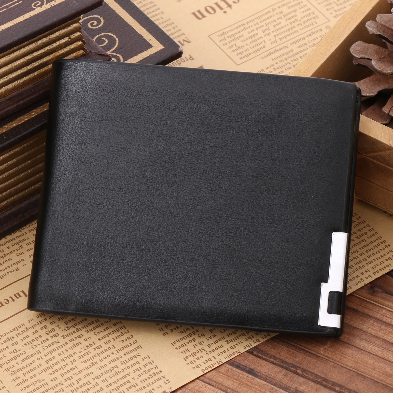 Man Wallet | Orazek UK Ltd