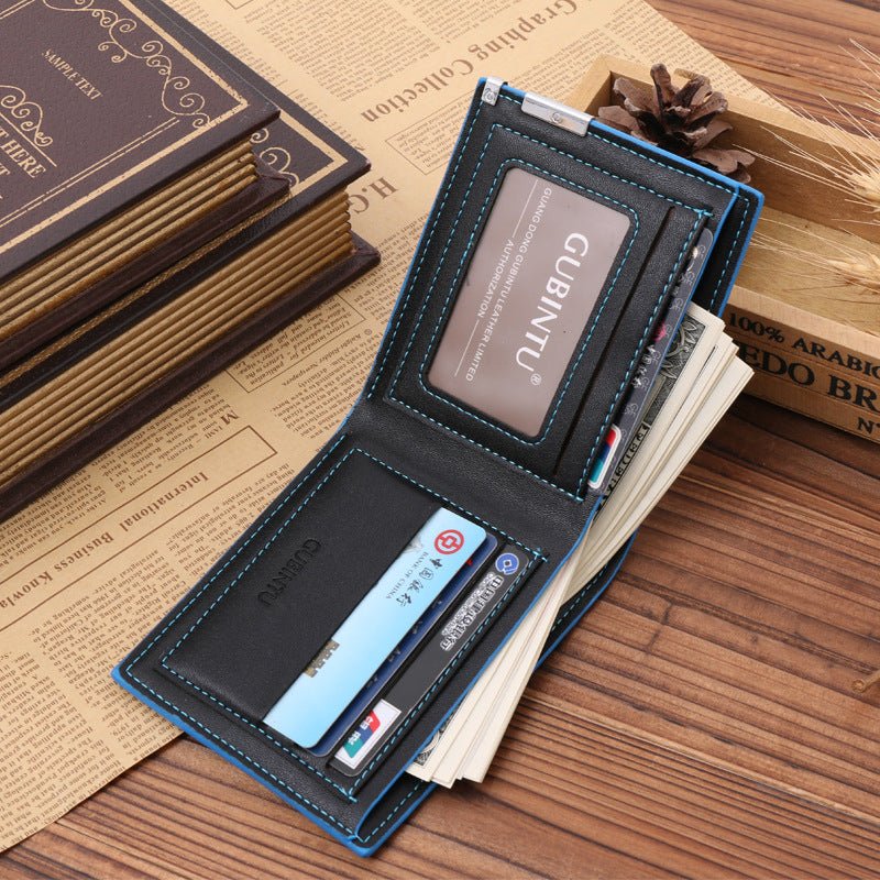 Man Wallet | Orazek UK Ltd