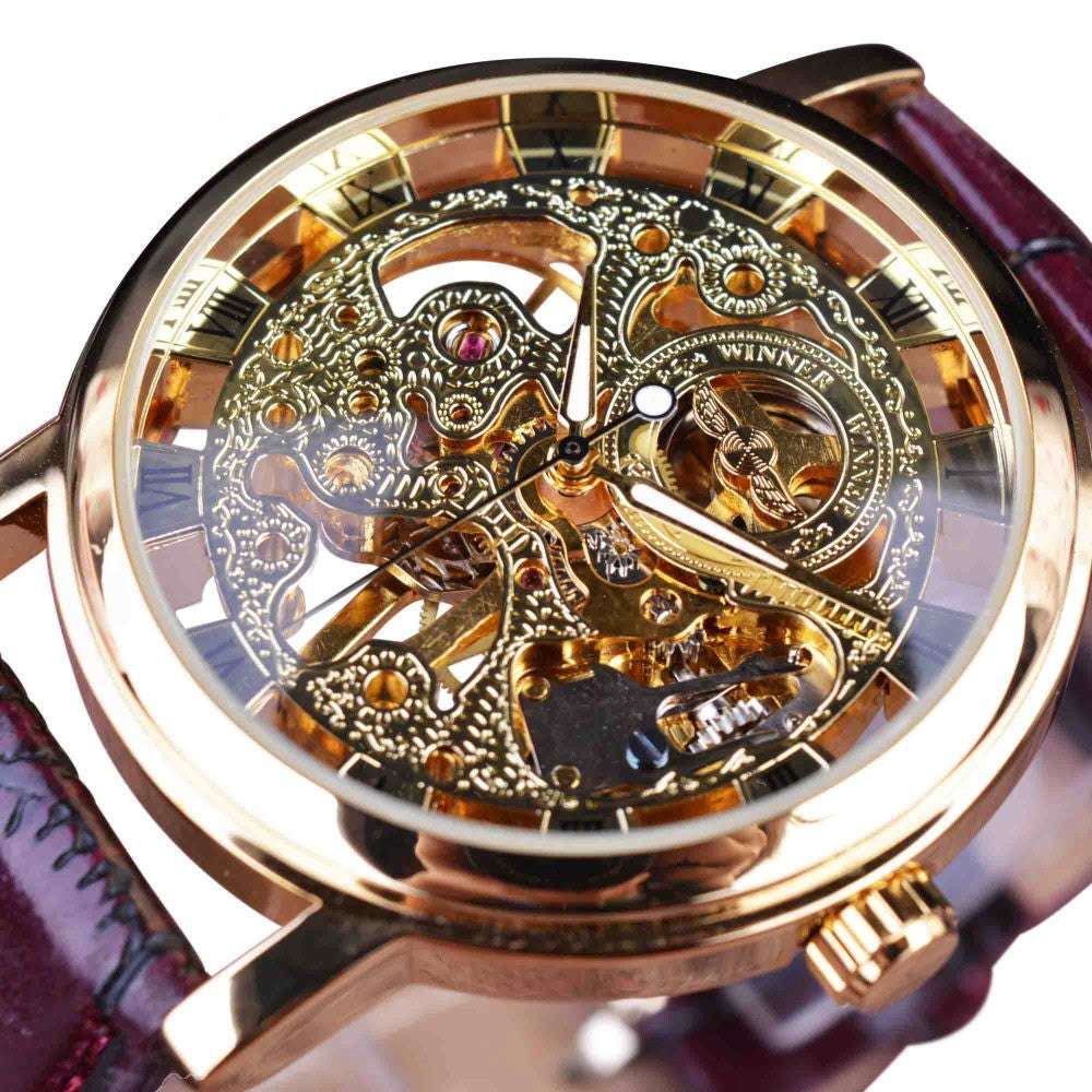 Mechanical watches Men's mechanical watches | Orazek UK Ltd