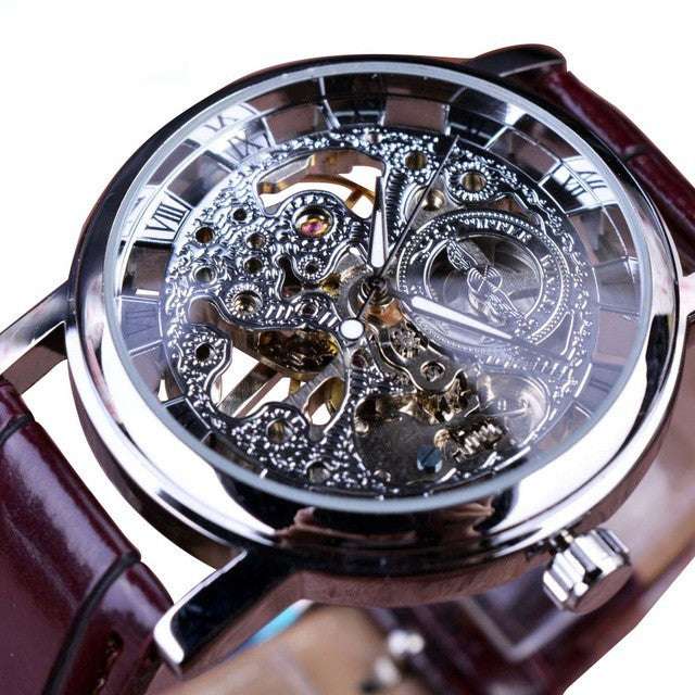 Mechanical watches Men's mechanical watches | Orazek UK Ltd