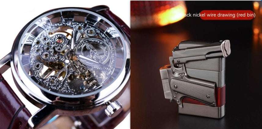 Mechanical watches Men's mechanical watches | Orazek UK Ltd