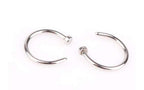 Medical Stainless Steel False Nose Ring | Orazek UK Ltd
