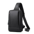 Men Chest Bag Shoulder Bags Crossbody Sling Backpack | Orazek UK Ltd