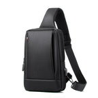 Men Chest Bag Shoulder Bags Crossbody Sling Backpack | Orazek UK Ltd