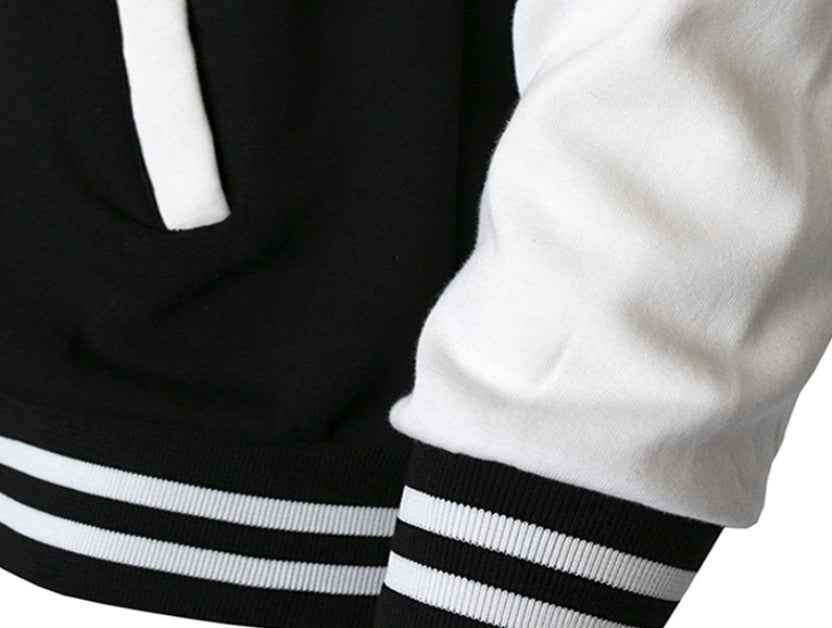 Men Jacket Baseball Clothing | Orazek UK Ltd