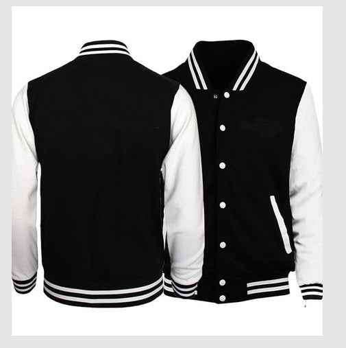 Men Jacket Baseball Clothing | Orazek UK Ltd