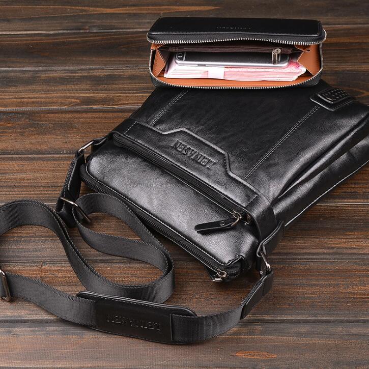 Men Messenger Bags | Orazek UK Ltd