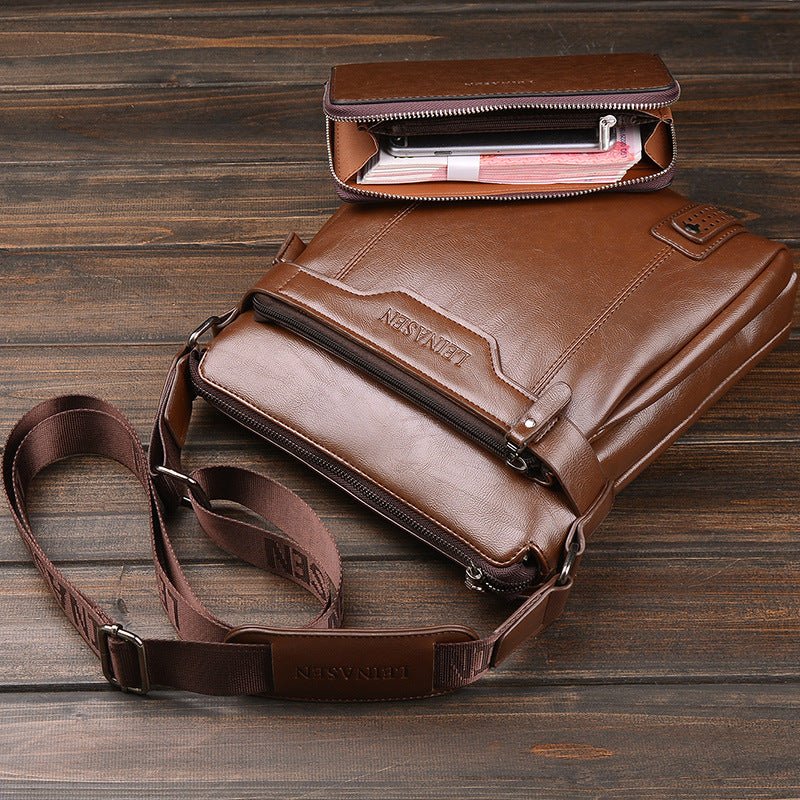 Men Messenger Bags | Orazek UK Ltd