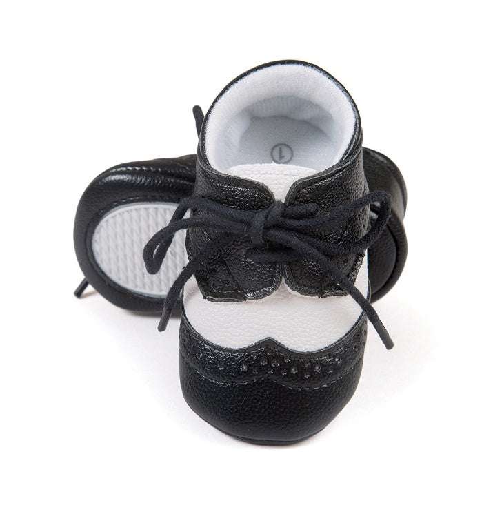 Men's baby shoes soft soled shoes baby shoes baby shoes walking shoes Orazek UK Ltd