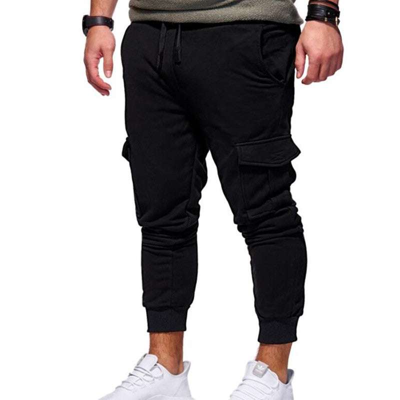 Men Sport Jogger Pants Men Sweatpants | Orazek UK Ltd
