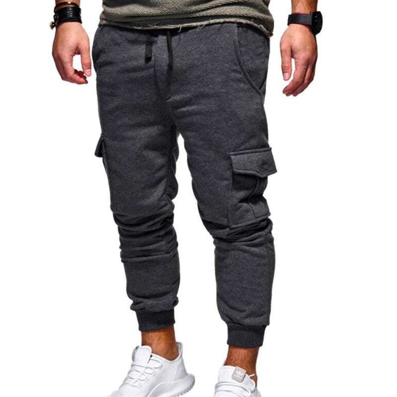 Men Sport Jogger Pants Men Sweatpants | Orazek UK Ltd