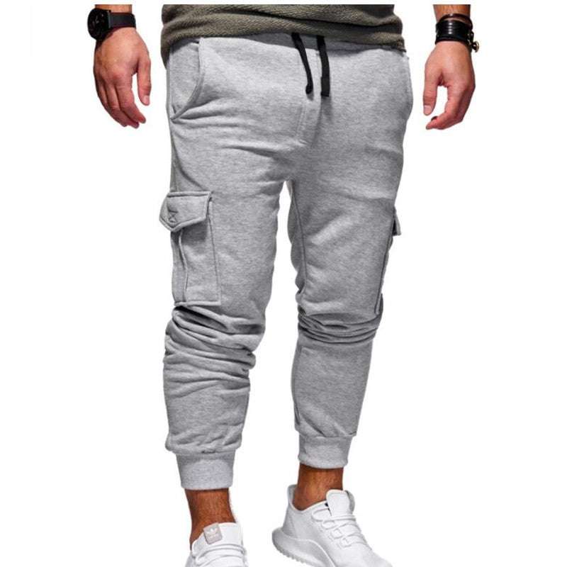 Men Sport Jogger Pants Men Sweatpants | Orazek UK Ltd