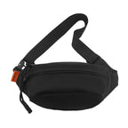 Men Women Sports Chest Bags All-matching Casual Simplicity Crossbody Bag | Orazek UK Ltd