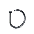 Men's And Women's Fashion Stainless Steel Nose Ring | Orazek UK Ltd