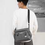 Men's Bags Crossbody Multi-pocket Large Capacity Shoulder Bag | Orazek UK Ltd