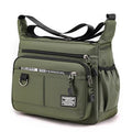 Men's Bags Crossbody Multi-pocket Large Capacity Shoulder Bag | Orazek UK Ltd
