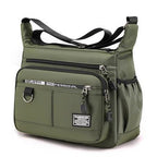 Men's Bags Crossbody Multi-pocket Large Capacity Shoulder Bag | Orazek UK Ltd