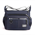 Men's Bags Crossbody Multi-pocket Large Capacity Shoulder Bag | Orazek UK Ltd