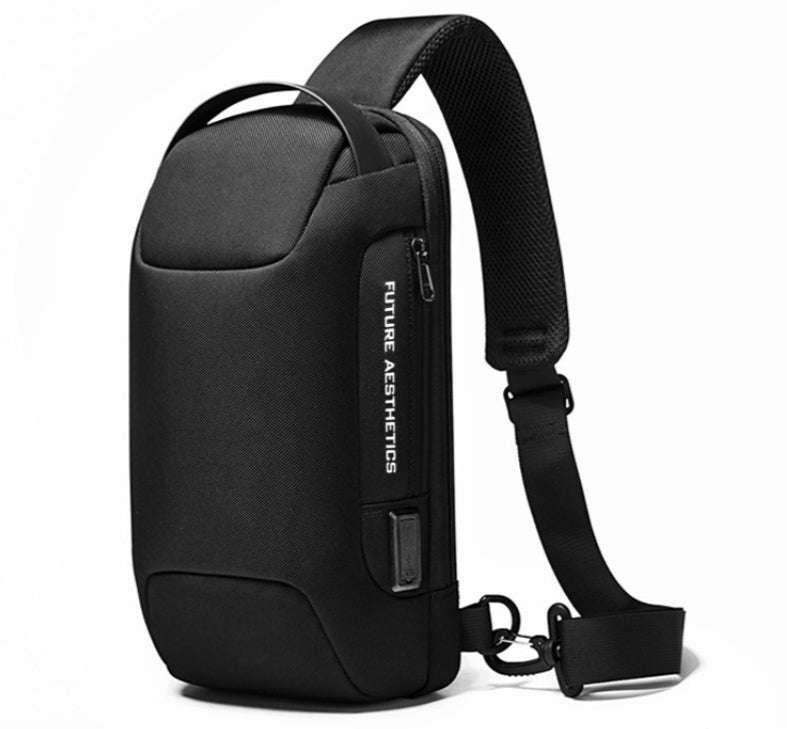 Men's Business Messenger Waterproof Shoulder Bag | Orazek UK Ltd