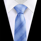 Men's Business TIE Advanced Casual Polyester Jacquard | Orazek UK Ltd