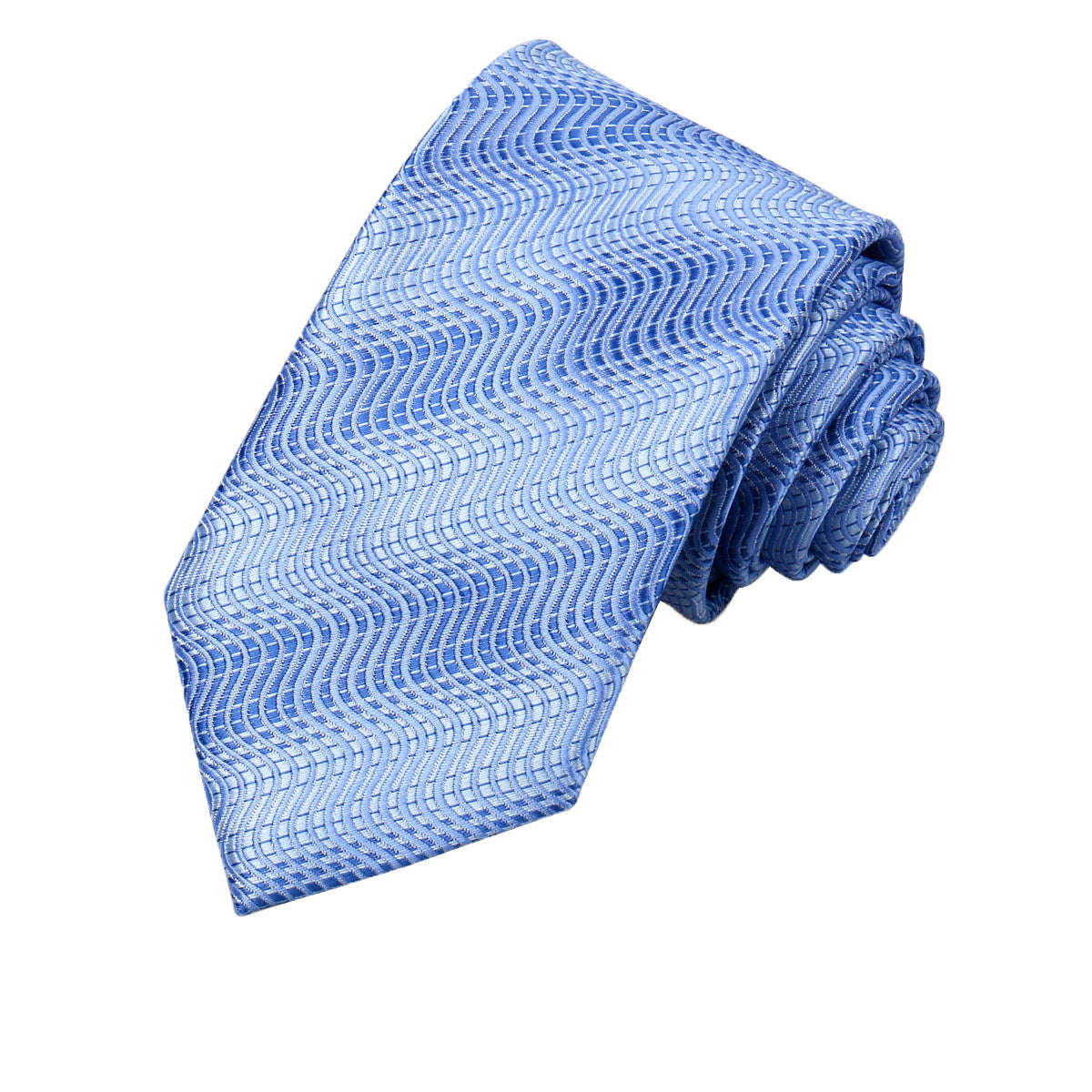 Men's Business TIE Advanced Casual Polyester Jacquard | Orazek UK Ltd