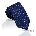 Men's Business TIE Advanced Casual Polyester Jacquard | Orazek UK Ltd