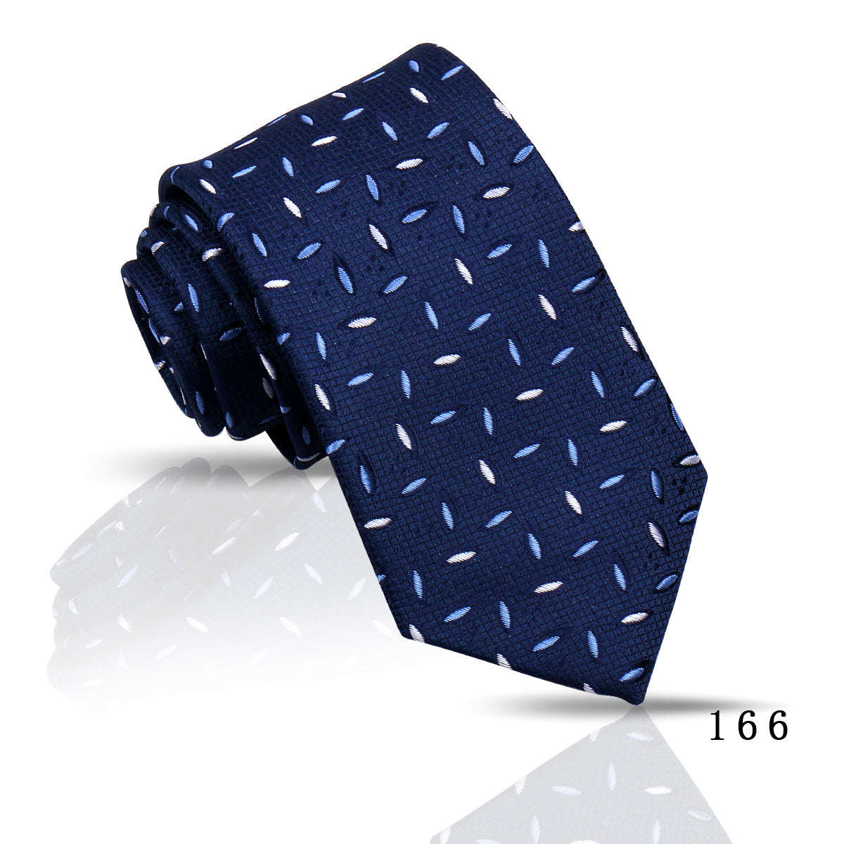 Men's Business TIE Advanced Casual Polyester Jacquard | Orazek UK Ltd