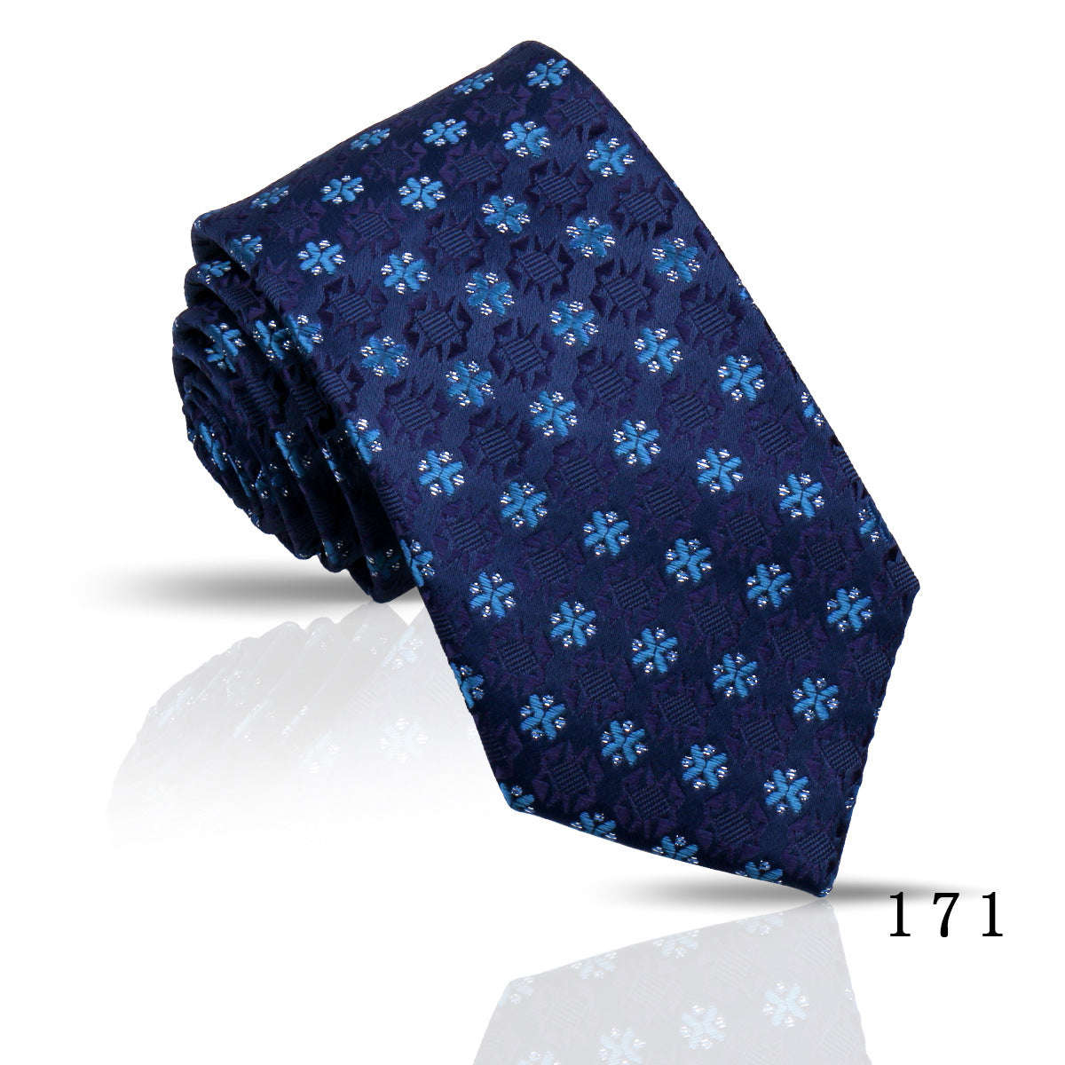 Men's Business TIE Advanced Casual Polyester Jacquard | Orazek UK Ltd