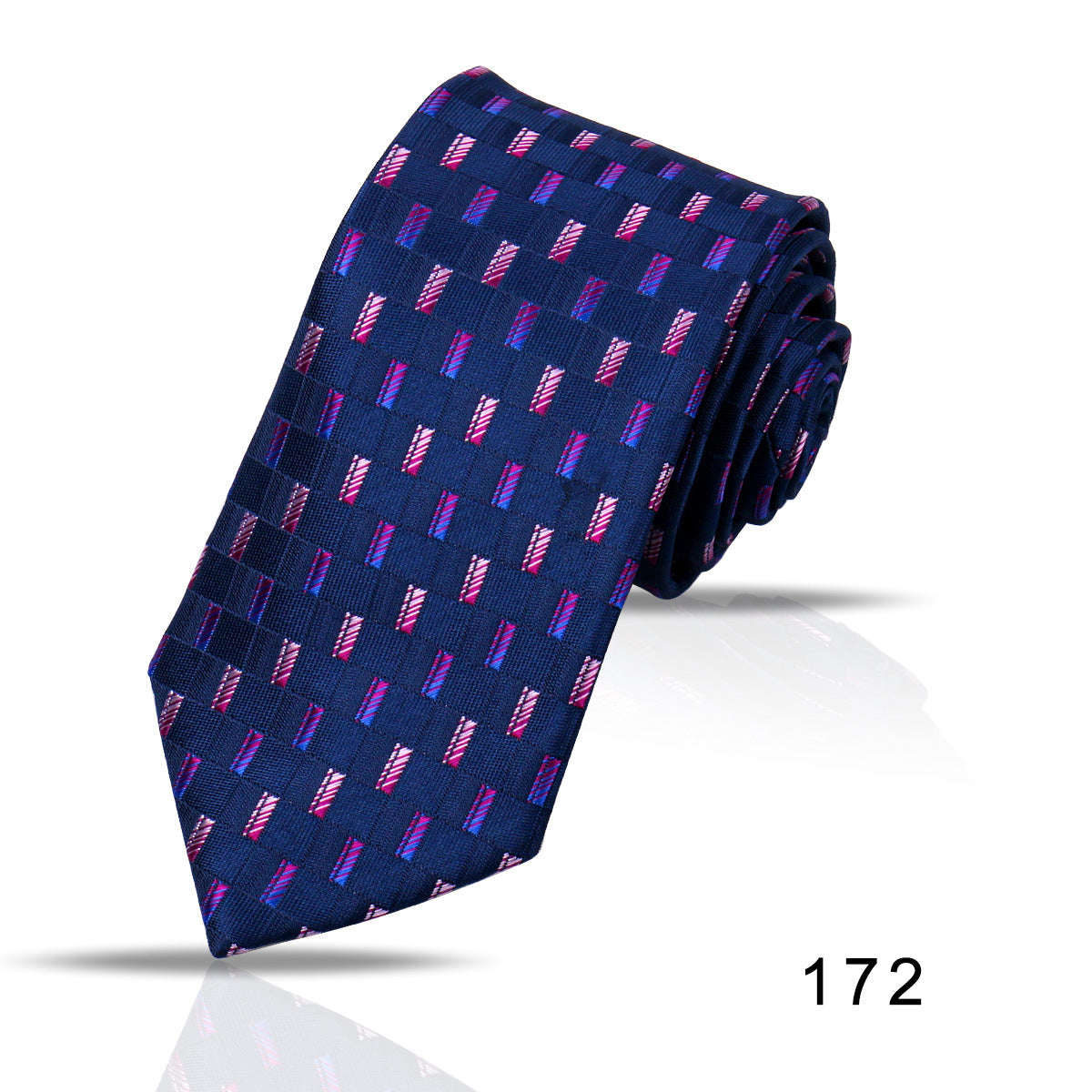Men's Business TIE Advanced Casual Polyester Jacquard | Orazek UK Ltd