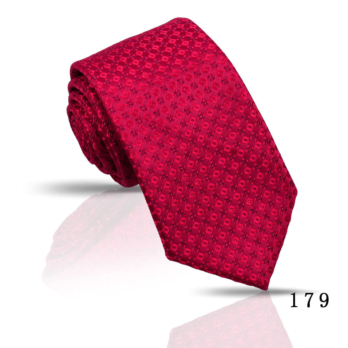 Men's Business TIE Advanced Casual Polyester Jacquard | Orazek UK Ltd