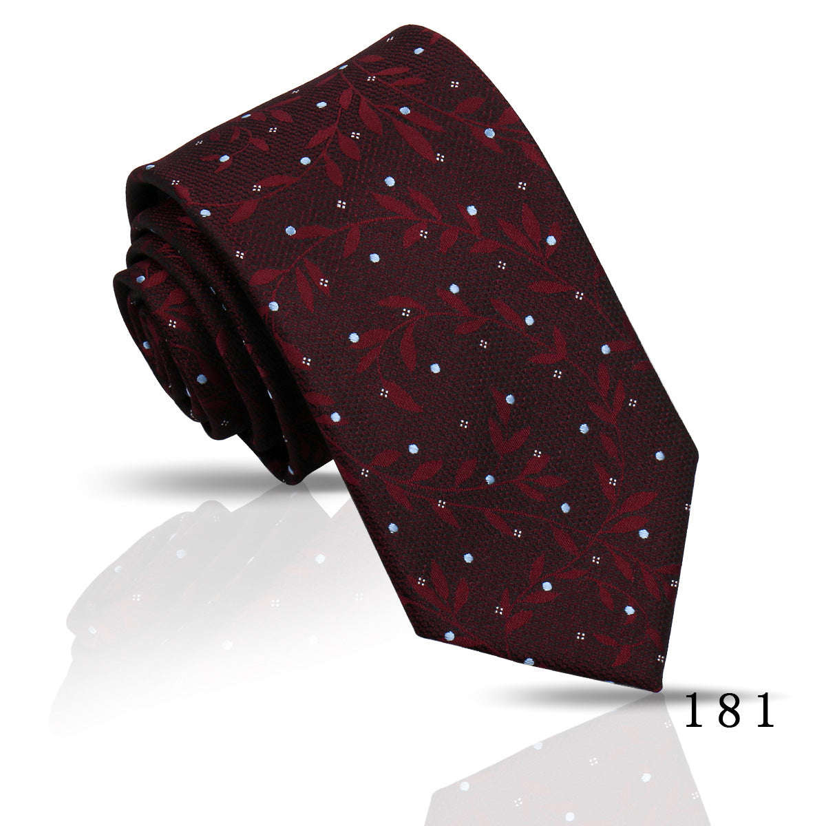 Men's Business TIE Advanced Casual Polyester Jacquard | Orazek UK Ltd