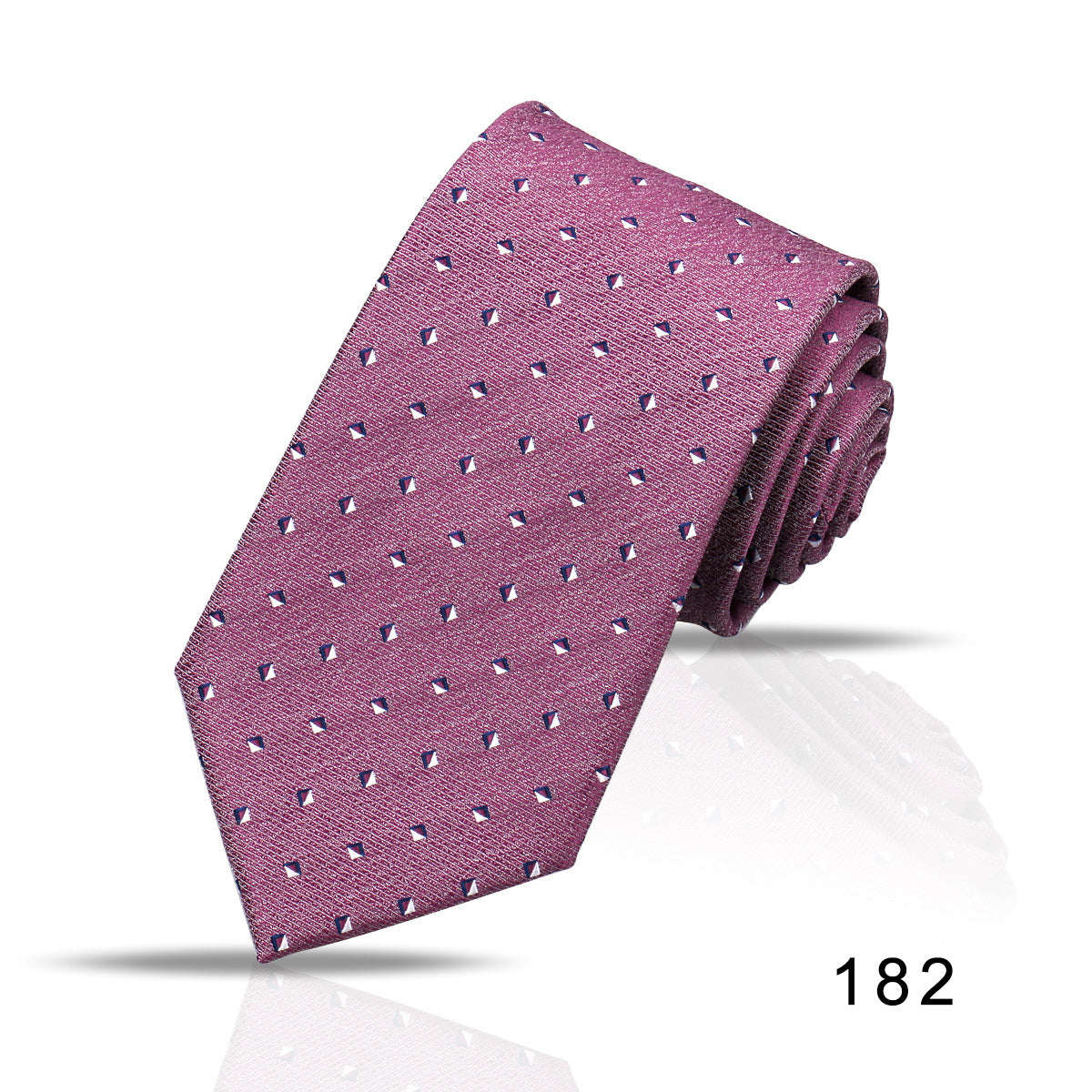 Men's Business TIE Advanced Casual Polyester Jacquard | Orazek UK Ltd